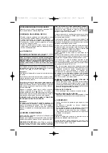 Preview for 35 page of Campingaz Compact L 2 Series Operation And Maintenance