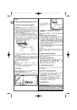 Preview for 46 page of Campingaz Compact L 2 Series Operation And Maintenance