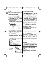 Preview for 52 page of Campingaz Compact L 2 Series Operation And Maintenance