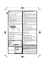 Preview for 58 page of Campingaz Compact L 2 Series Operation And Maintenance