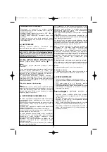 Preview for 65 page of Campingaz Compact L 2 Series Operation And Maintenance