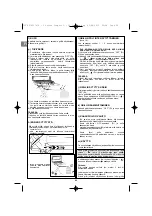 Preview for 82 page of Campingaz Compact L 2 Series Operation And Maintenance