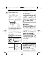 Preview for 94 page of Campingaz Compact L 2 Series Operation And Maintenance