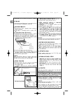 Preview for 100 page of Campingaz Compact L 2 Series Operation And Maintenance