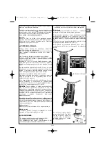 Preview for 101 page of Campingaz Compact L 2 Series Operation And Maintenance