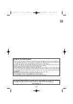 Preview for 103 page of Campingaz Compact L 2 Series Operation And Maintenance