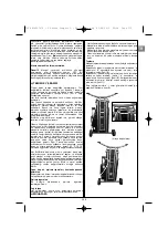 Preview for 125 page of Campingaz Compact L 2 Series Operation And Maintenance