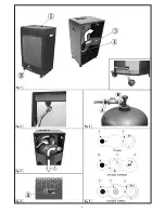 Preview for 2 page of Campingaz CR 5000 Thermo Instructions For Use Manual