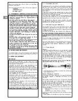 Preview for 4 page of Campingaz CR 5000 Thermo Instructions For Use Manual