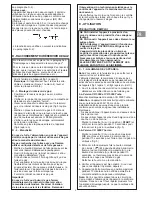 Preview for 5 page of Campingaz CR 5000 Thermo Instructions For Use Manual