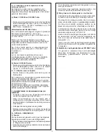 Preview for 14 page of Campingaz CR 5000 Thermo Instructions For Use Manual