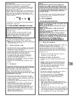 Preview for 61 page of Campingaz CR 5000 Thermo Instructions For Use Manual