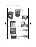 Предварительный просмотр 2 страницы Campingaz CR 5000 Turbo Instructions For Use Manual