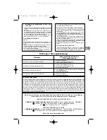 Предварительный просмотр 15 страницы Campingaz CR 5000 Turbo Instructions For Use Manual