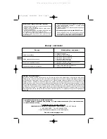 Предварительный просмотр 24 страницы Campingaz CR 5000 Turbo Instructions For Use Manual