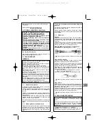 Предварительный просмотр 49 страницы Campingaz CR 5000 Turbo Instructions For Use Manual