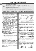 Preview for 14 page of Campingaz DELANO CLASSIC Operation And Maintenance Manual