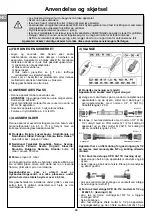 Preview for 34 page of Campingaz DELANO CLASSIC Operation And Maintenance Manual