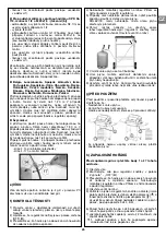 Preview for 45 page of Campingaz DELANO CLASSIC Operation And Maintenance Manual