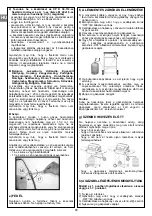 Preview for 70 page of Campingaz DELANO CLASSIC Operation And Maintenance Manual