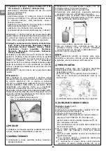 Preview for 80 page of Campingaz DELANO CLASSIC Operation And Maintenance Manual