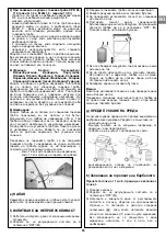 Preview for 95 page of Campingaz DELANO CLASSIC Operation And Maintenance Manual