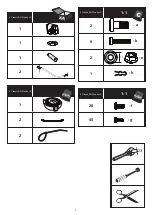 Preview for 5 page of Campingaz DH Woody LX 4 Series Assembly Instructions Manual