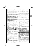 Preview for 4 page of Campingaz Eldorado 2 Compact Manual