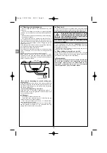 Preview for 9 page of Campingaz Eldorado 2 Compact Manual