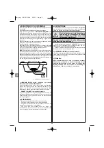 Preview for 33 page of Campingaz Eldorado 2 Compact Manual