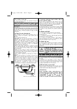 Preview for 45 page of Campingaz Eldorado 2 Compact Manual