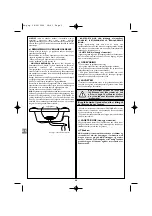 Preview for 49 page of Campingaz Eldorado 2 Compact Manual