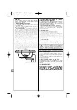 Preview for 53 page of Campingaz Eldorado 2 Compact Manual