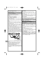 Preview for 57 page of Campingaz Eldorado 2 Compact Manual