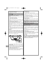 Preview for 61 page of Campingaz Eldorado 2 Compact Manual