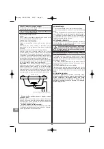 Preview for 69 page of Campingaz Eldorado 2 Compact Manual