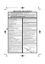 Preview for 23 page of Campingaz Eldorado 2 Super Manual