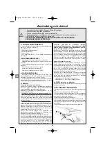 Preview for 31 page of Campingaz Eldorado 2 Super Manual