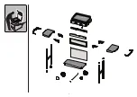 Preview for 2 page of Campingaz Electric 2 EXD Assembly Instructions Manual