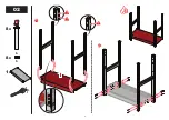 Preview for 6 page of Campingaz Electric 2 EXD Assembly Instructions Manual