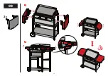 Preview for 14 page of Campingaz Electric 2 EXD Assembly Instructions Manual