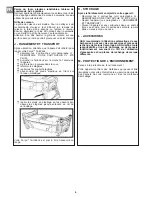 Preview for 6 page of Campingaz Fargo TwinPack Operation And Maintenance Manual