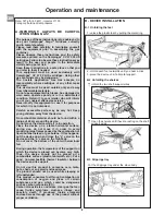 Preview for 8 page of Campingaz Fargo TwinPack Operation And Maintenance Manual