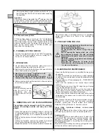 Preview for 10 page of Campingaz Fargo TwinPack Operation And Maintenance Manual