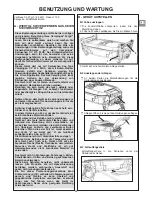 Preview for 13 page of Campingaz Fargo TwinPack Operation And Maintenance Manual