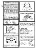 Preview for 14 page of Campingaz Fargo TwinPack Operation And Maintenance Manual