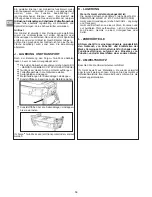 Preview for 16 page of Campingaz Fargo TwinPack Operation And Maintenance Manual