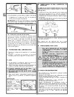 Preview for 20 page of Campingaz Fargo TwinPack Operation And Maintenance Manual