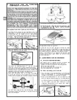 Preview for 24 page of Campingaz Fargo TwinPack Operation And Maintenance Manual