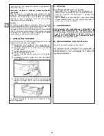 Preview for 26 page of Campingaz Fargo TwinPack Operation And Maintenance Manual